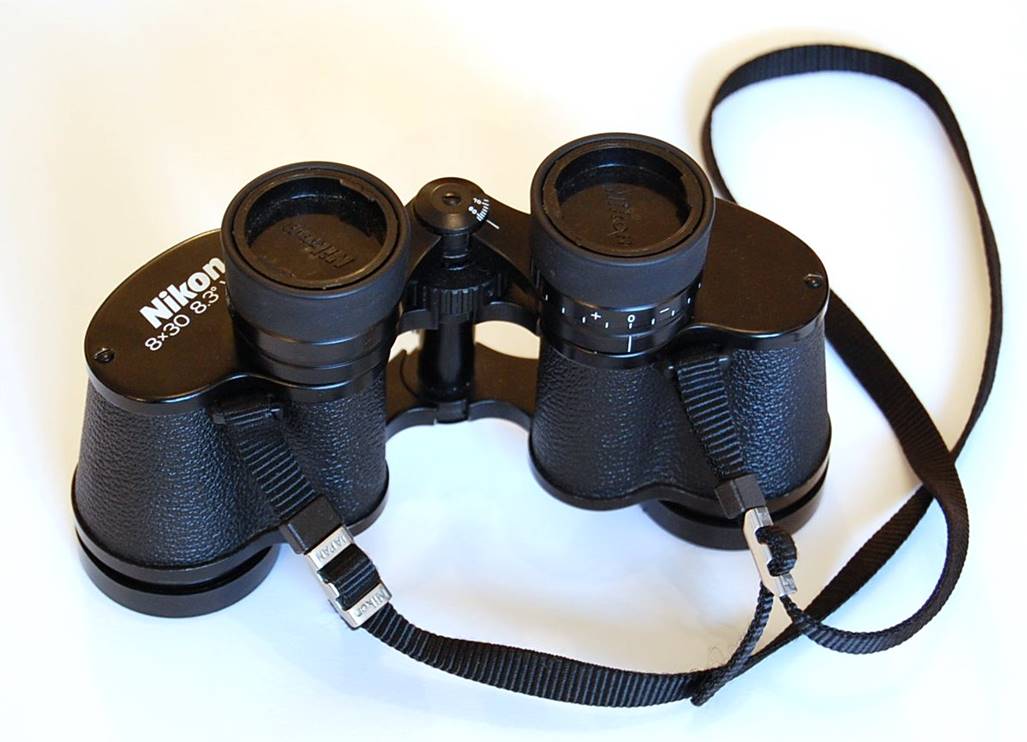 nikon 8x30 e2 binoculars