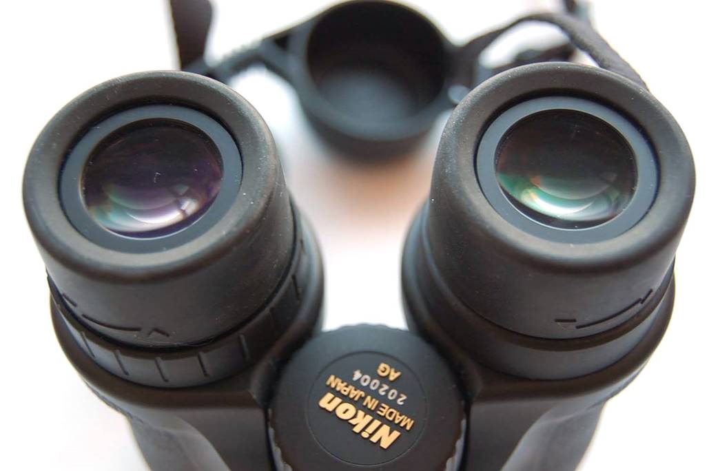 nikon 8x32 binoculars