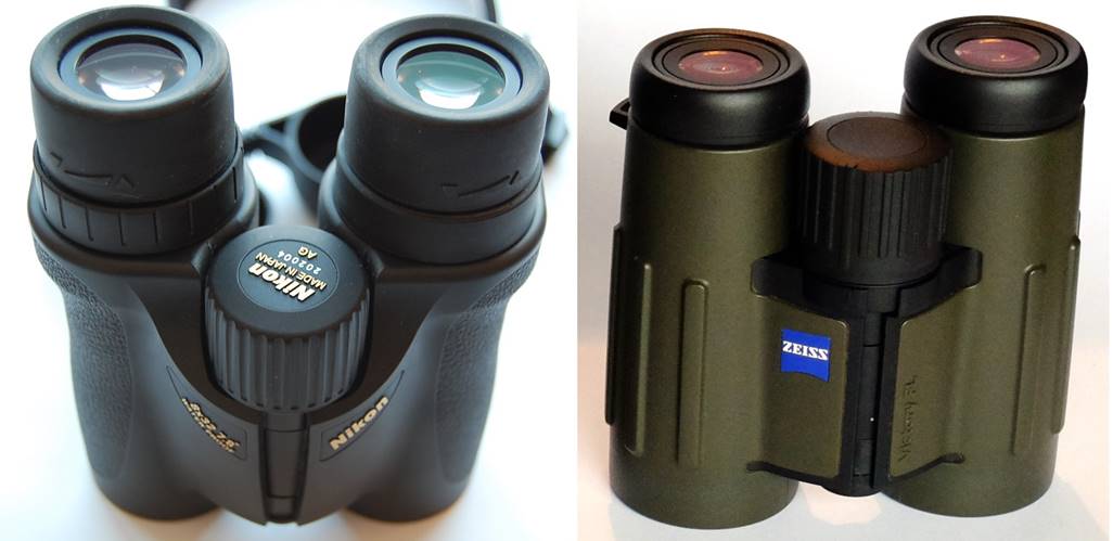 nikon 8x32 binoculars