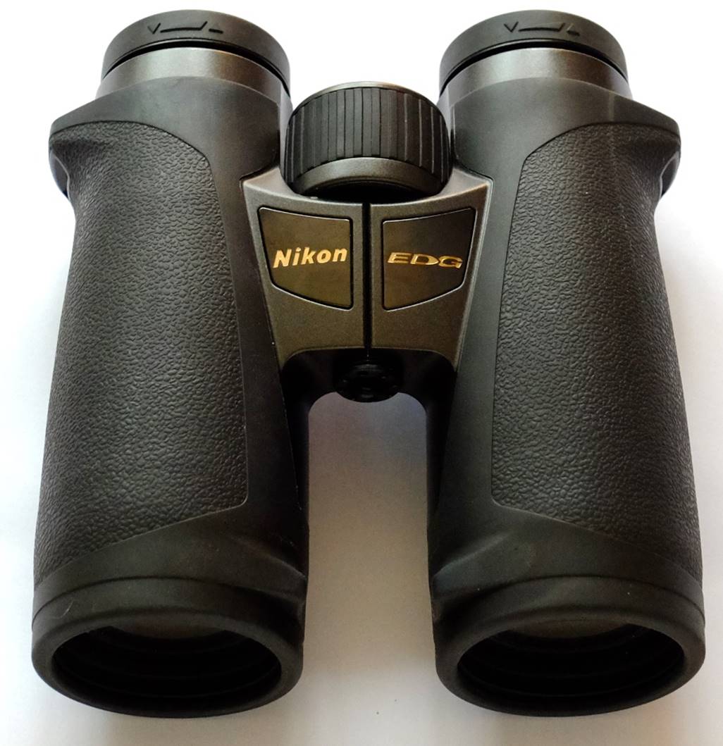 nikon edg binoculars