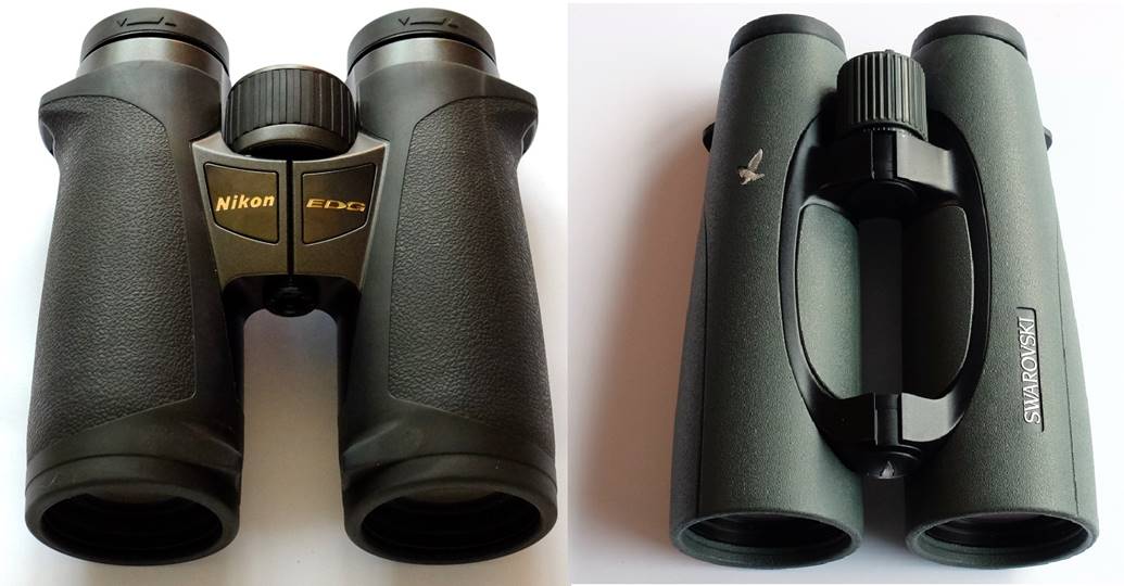 Nikon edg 8x32 sales binoculars