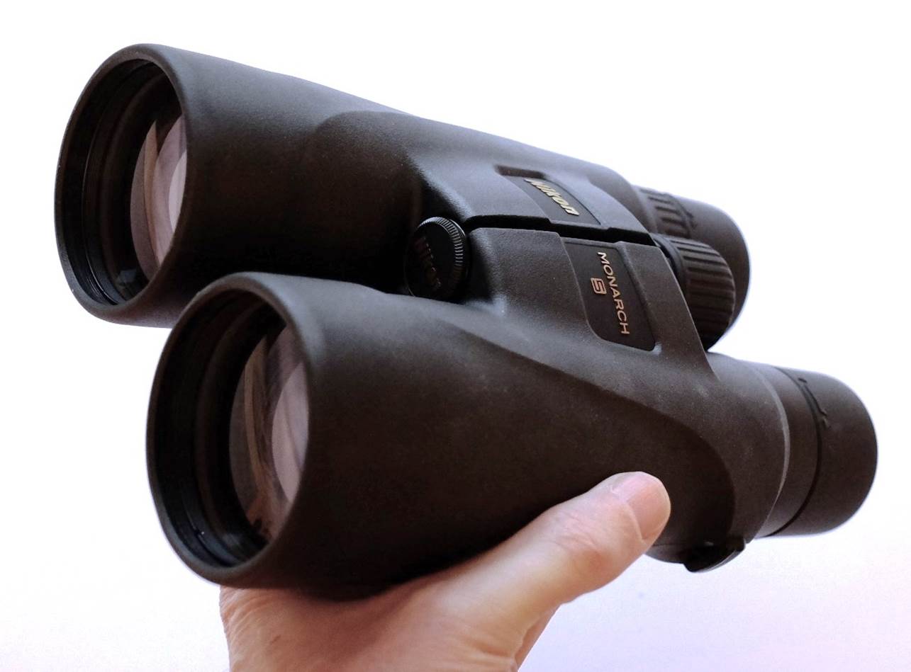 nikon monarch binoculars