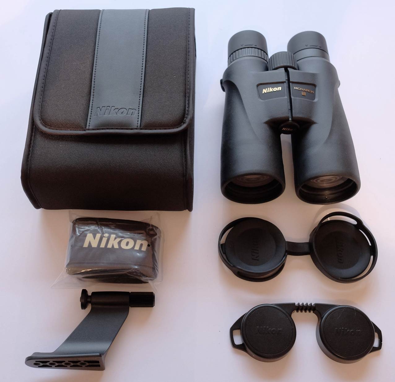 Nikon monarch 5 hot sale 16x56 binoculars birding