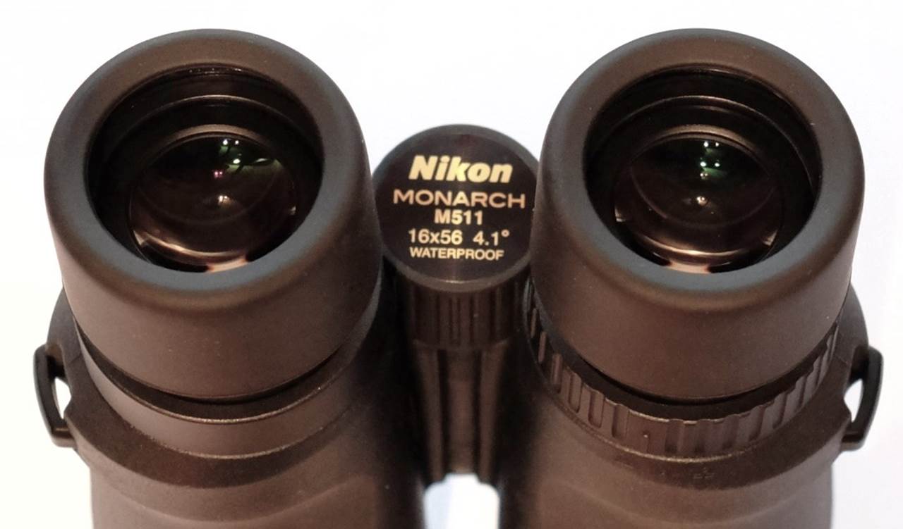 Nikon monarch best sale 5 8x56 review