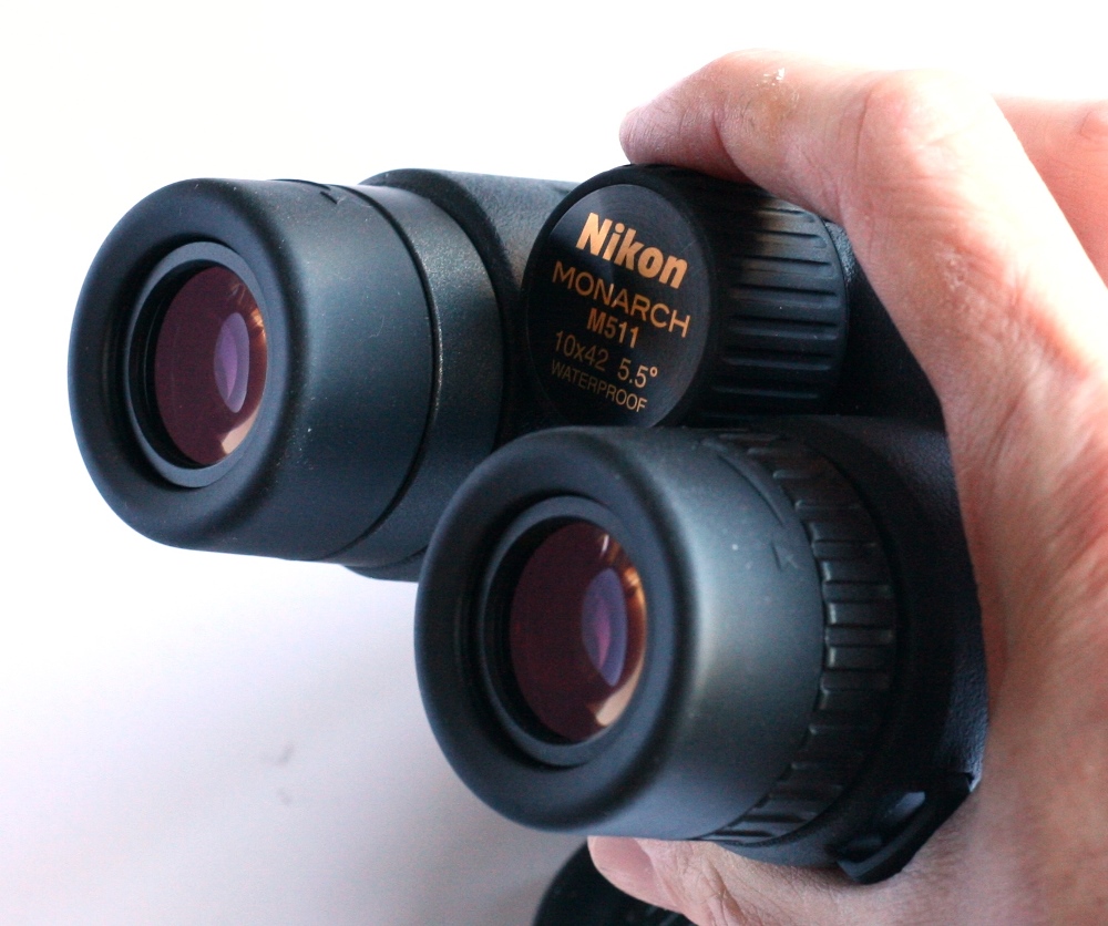 nikon monarch m511 10x42 binoculars