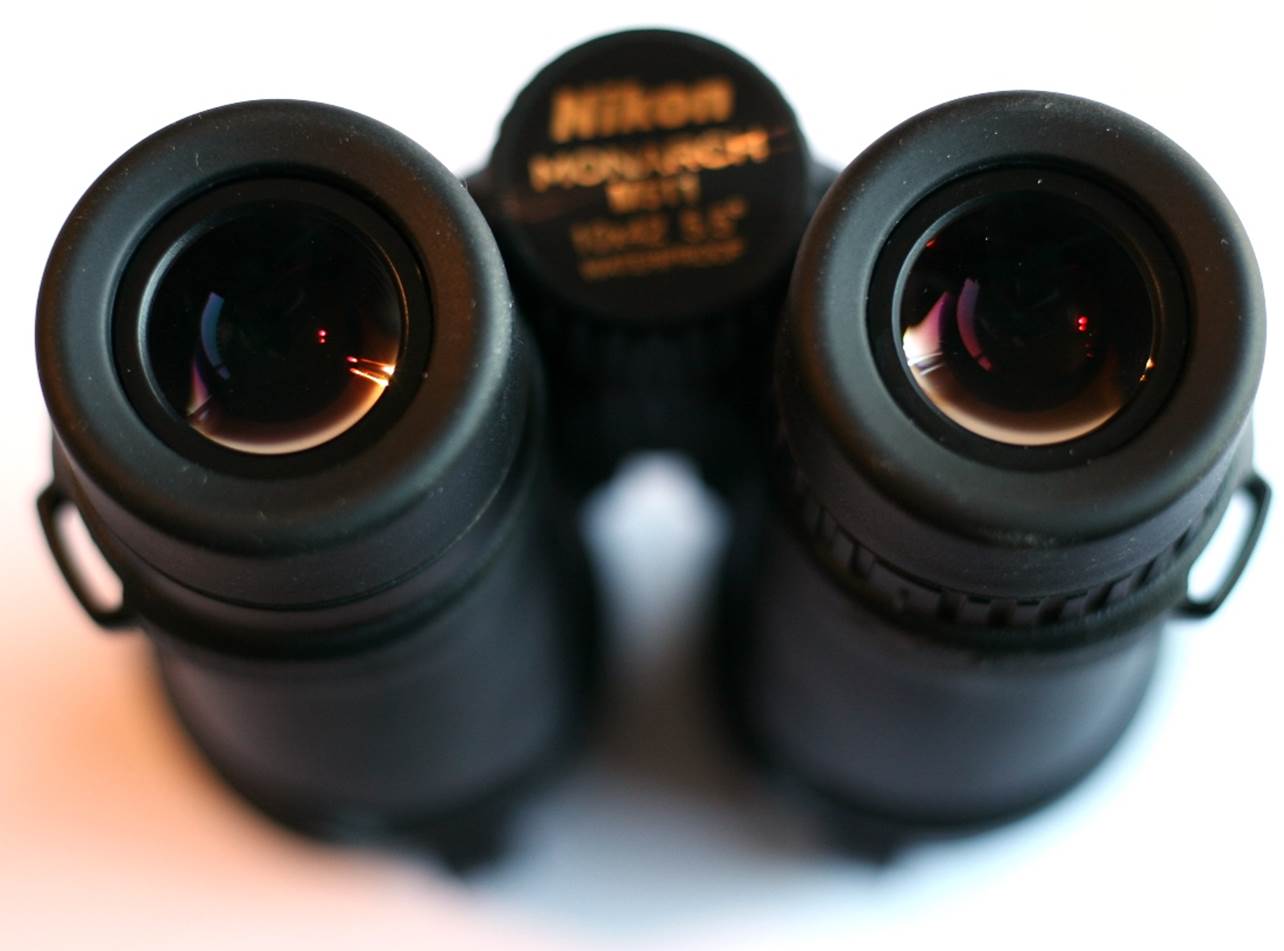 What makes best sale good binoculars