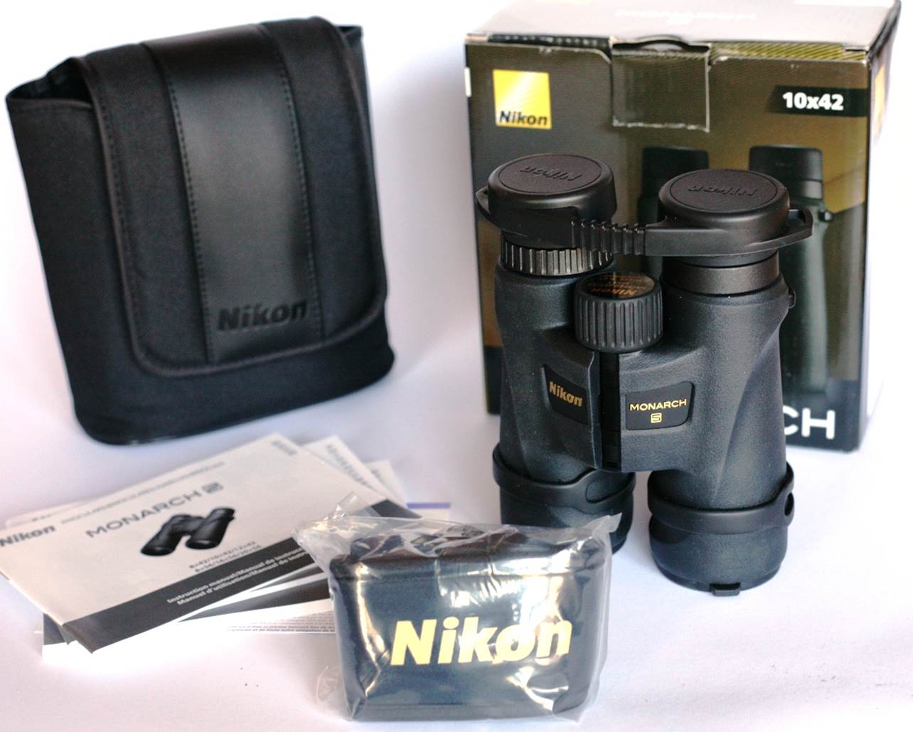 Nikon deals monarch 5