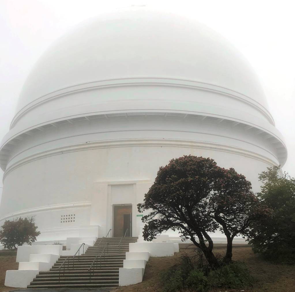 Palomar best sale observatory discoveries