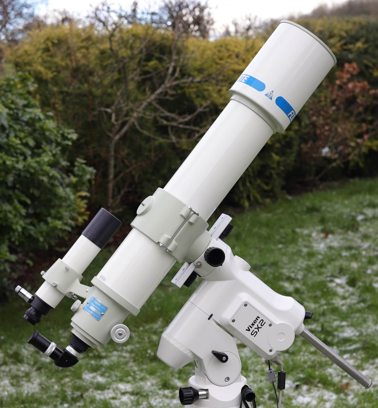 Type of hot sale telescope for planets