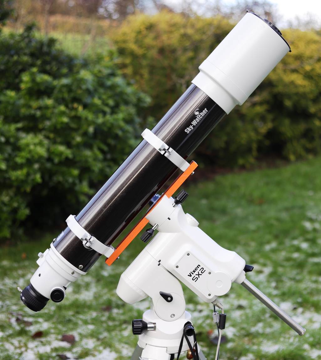 Skywatcher cheap evostar 120