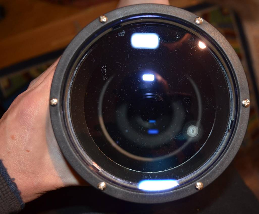 Skywatcher evostar 120 store review