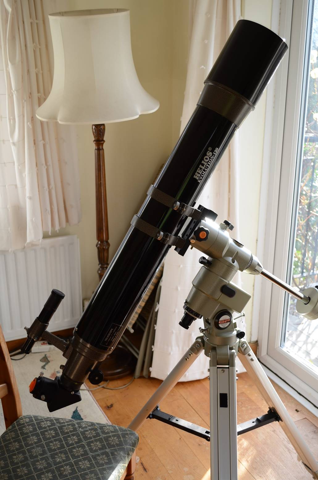 Skywatcher evostar best sale 90 review