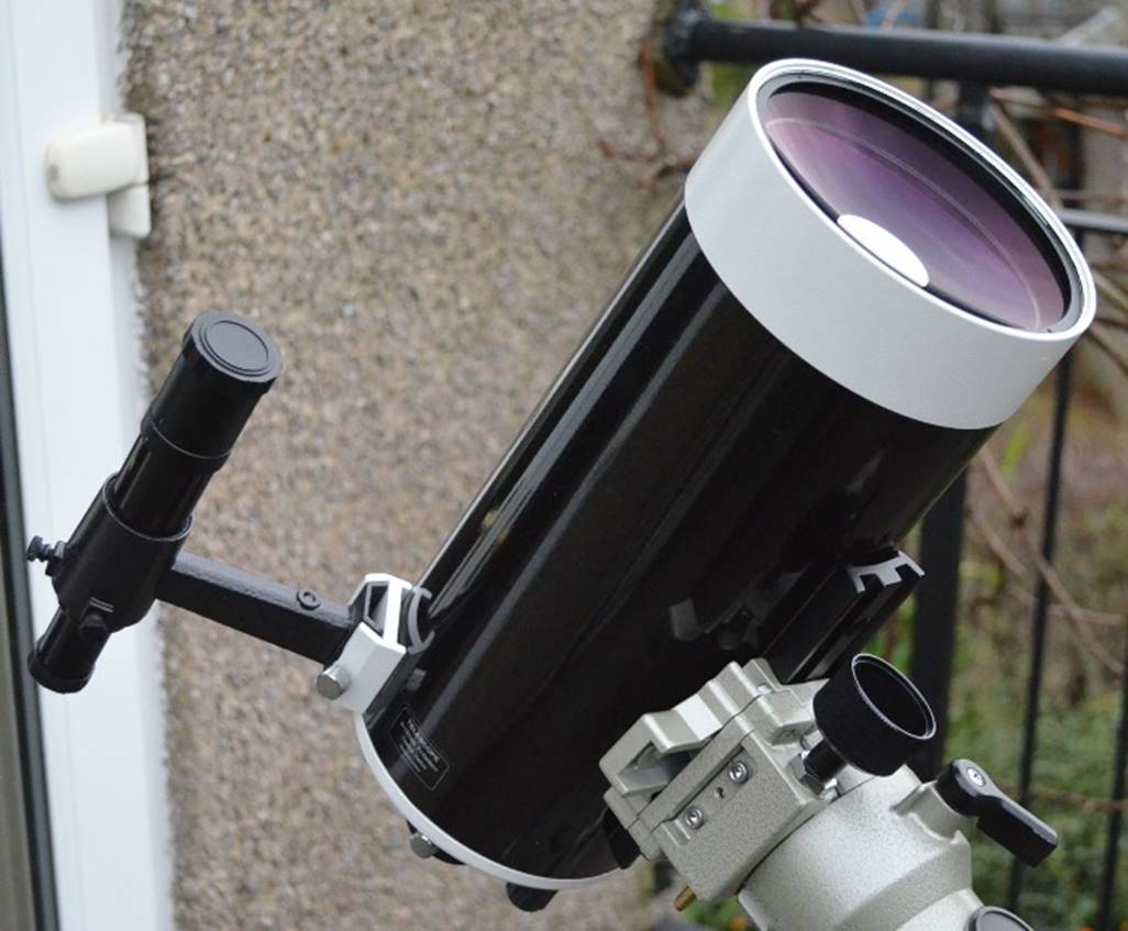 Sky-Watcher Skymax-127 Maksutov Review