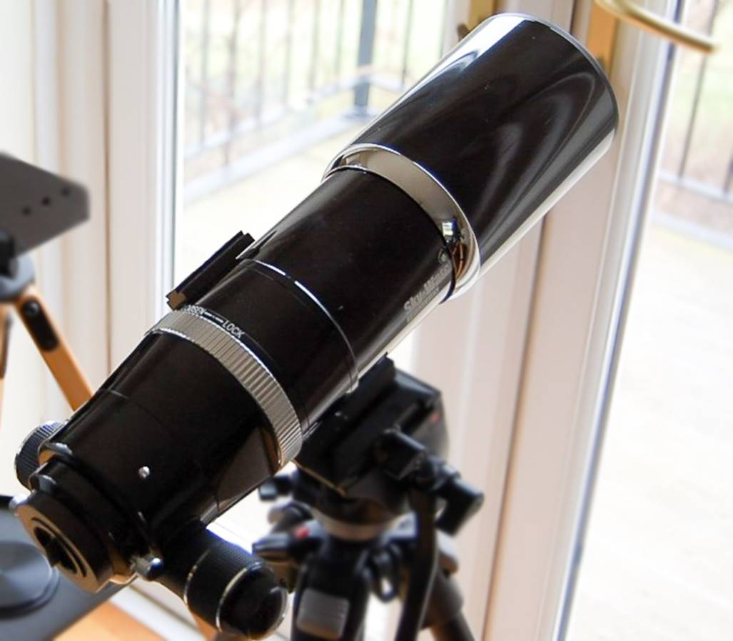 Skywatcher evostar 80ed hot sale review