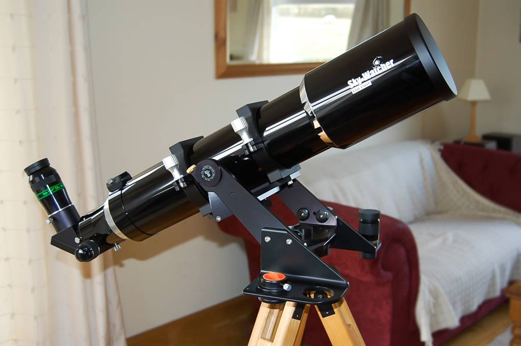 Skywatcher hot sale 80ed review