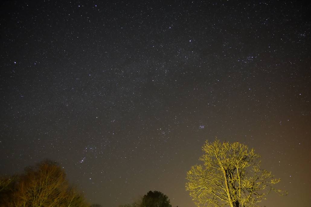 rokinon 12mm f2 astrophotography