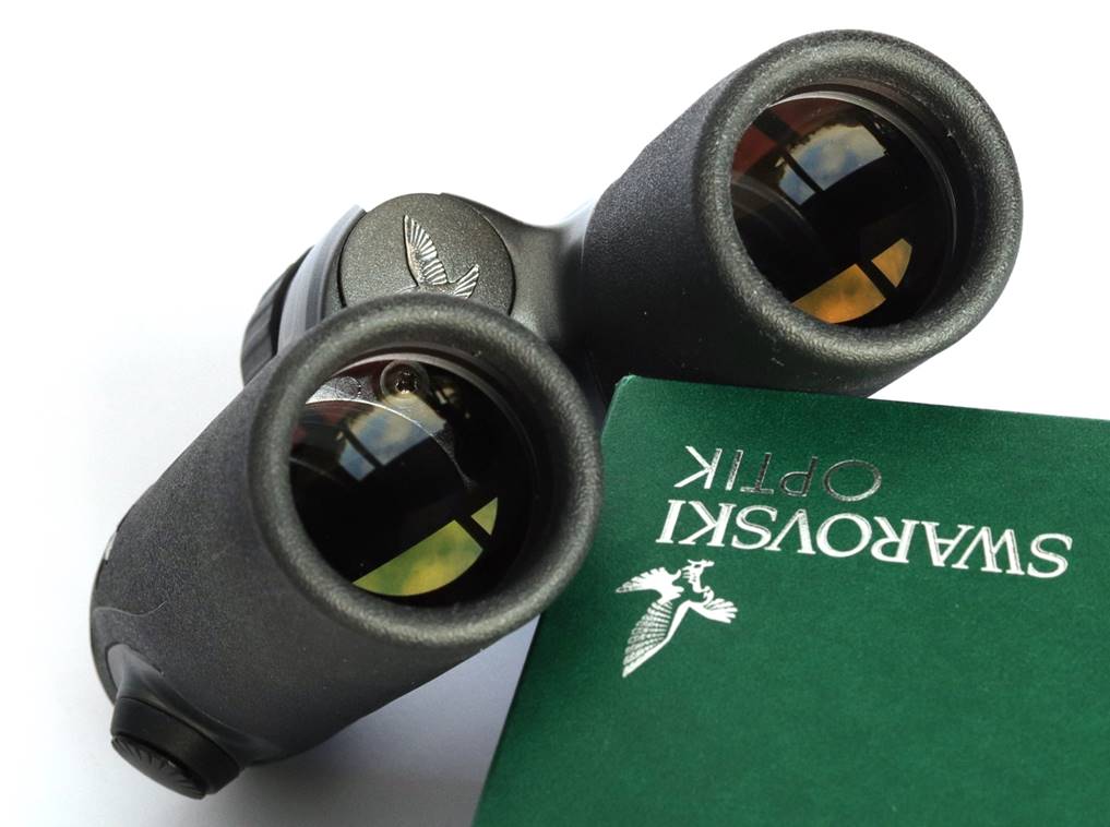 Swarovski 10x30 best sale cl companion binoculars