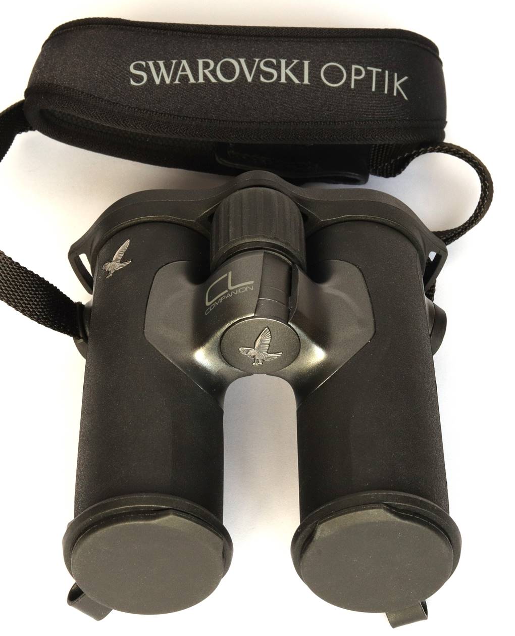 Swarovski best sale companion binoculars