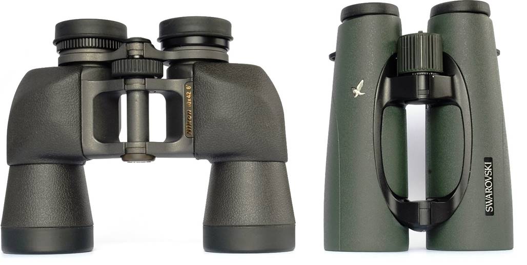 Swarovski EL 10X42 Swarovision binocular  Advantageously shopping at