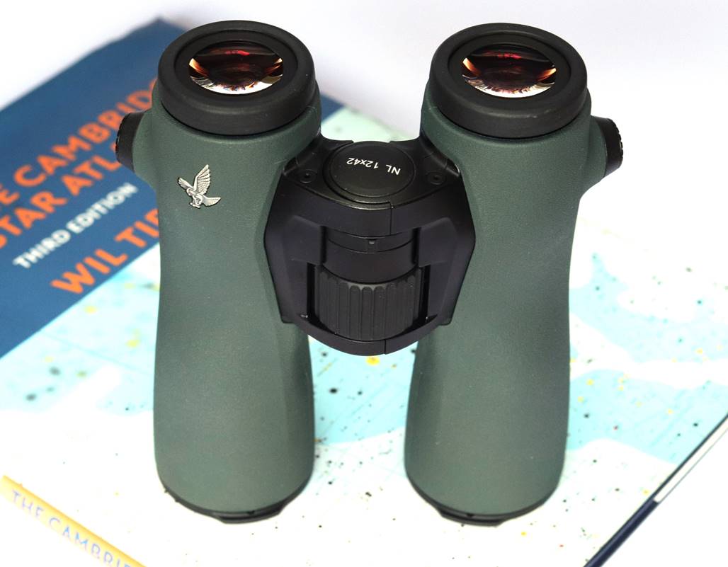 Swarovski 2024 birding binoculars