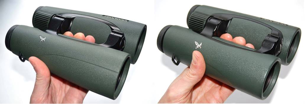 Swarovski el clearance 12x50 binoculars