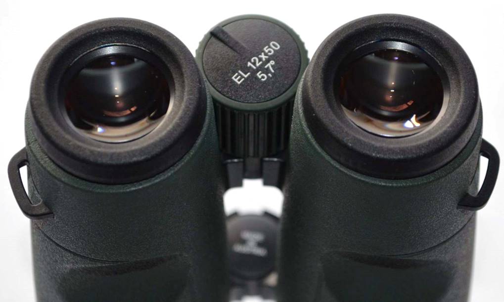 Swarovski el 12x50 store binoculars