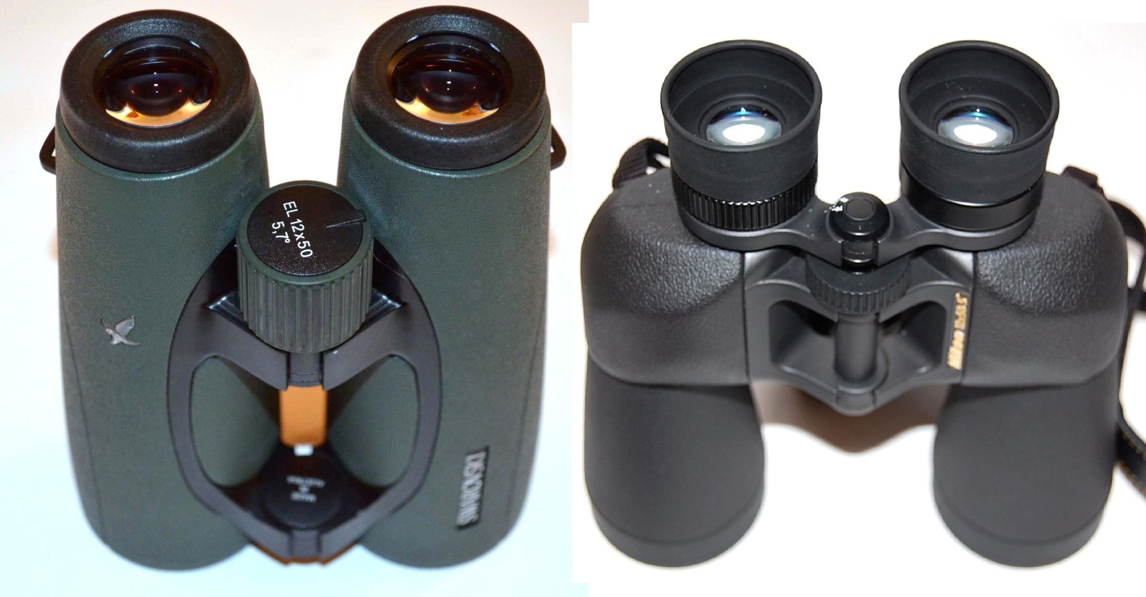 Clickstopeye cups have three extended settings and a smooth action. Swarovski willreplace them