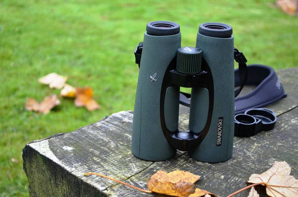 Swarovski el 12x50 store binoculars