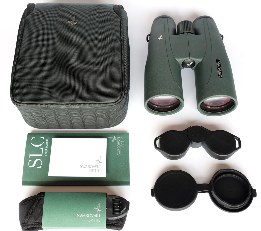 Swarovski slc sale hd 15x56 binoculars