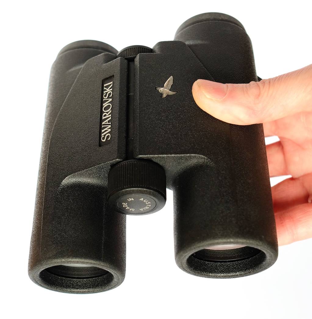 Swarovski habicht slc cheap 8x30wb binoculars