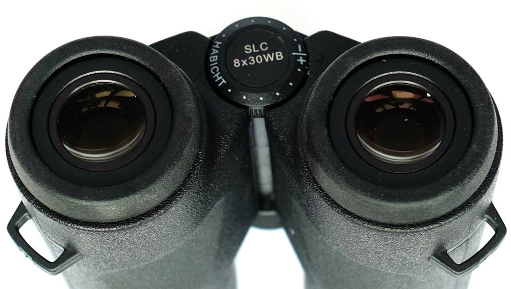 Swarovski habicht slc cheap 8x30wb binoculars