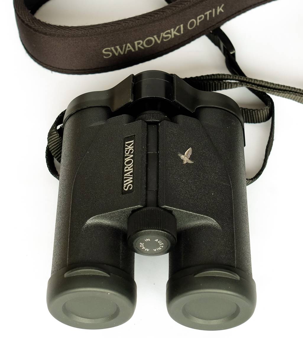 Swarovski 2024 8x30 binoculars