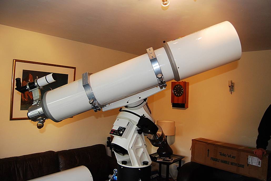 7 inch sale refractor telescope