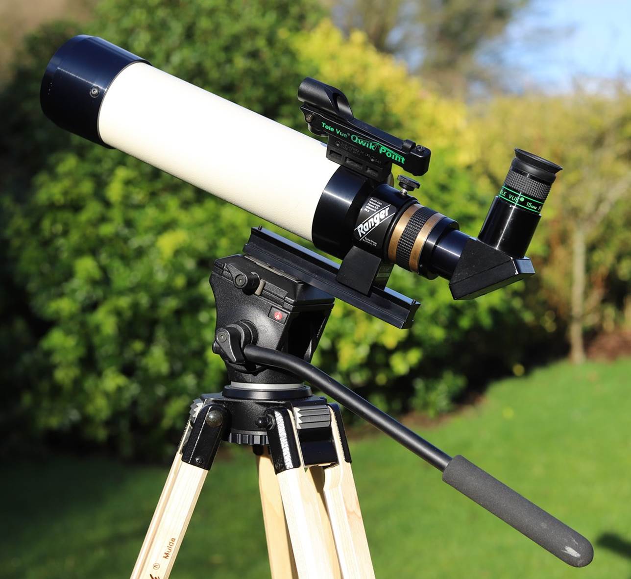 Telescope vs. Super-Telephoto Lens for Imaging? – Tele Vue Optics