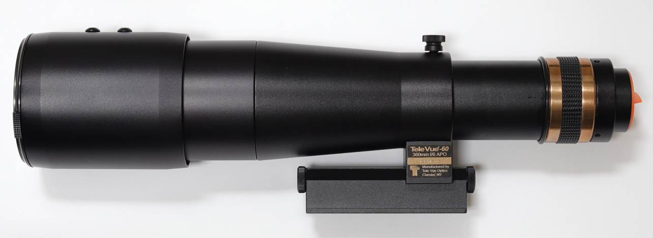 Telescope vs. Super-Telephoto Lens for Imaging? – Tele Vue Optics