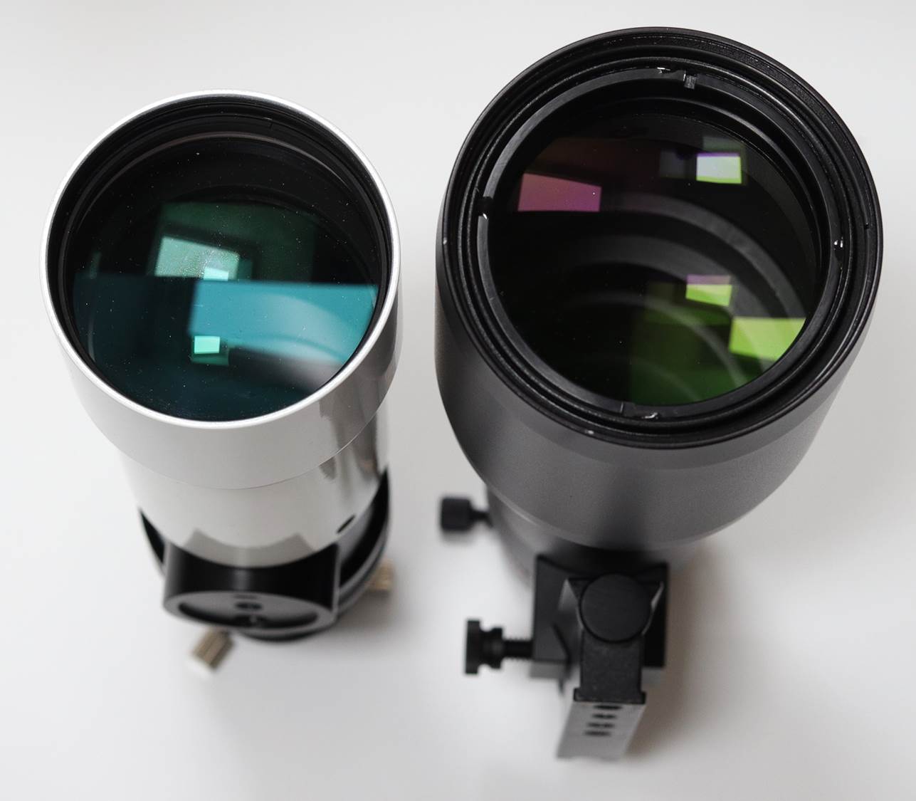 Telescope vs. Super-Telephoto Lens for Imaging? – Tele Vue Optics