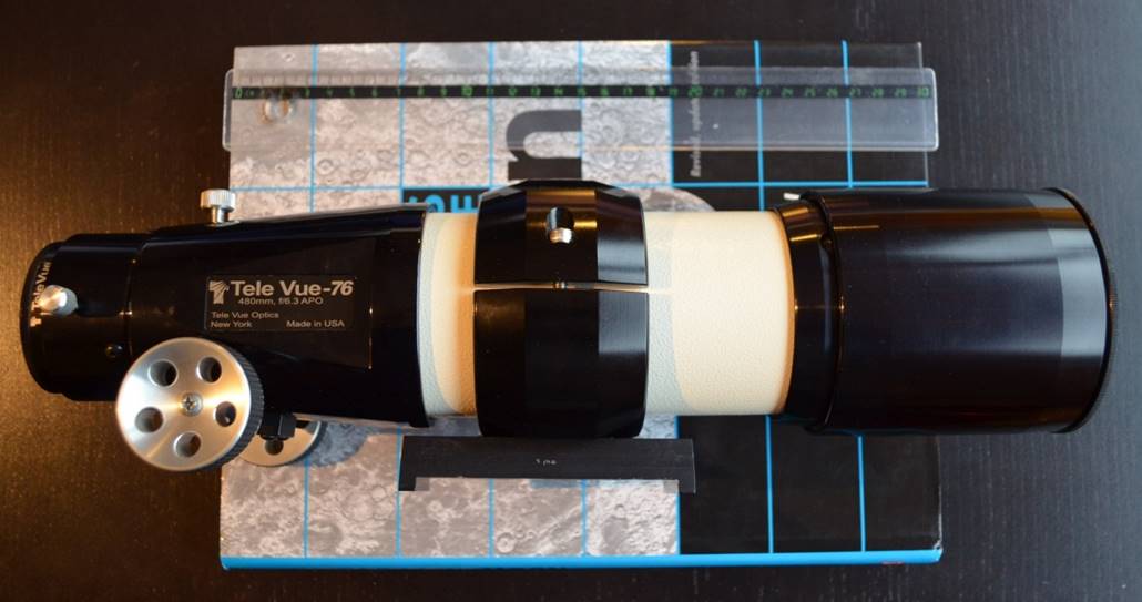 Televue 76 hot sale for sale