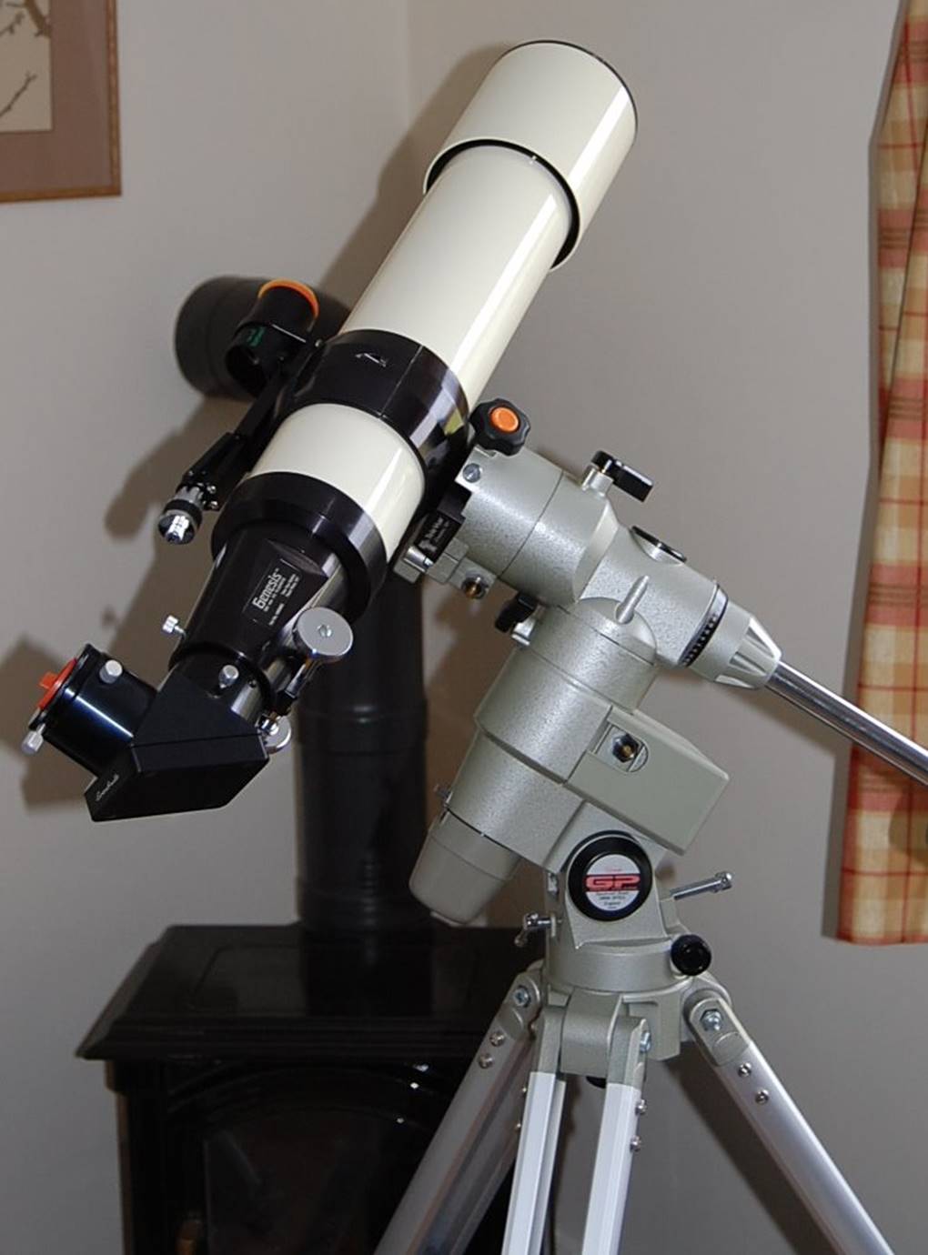 Np101 telescope hot sale