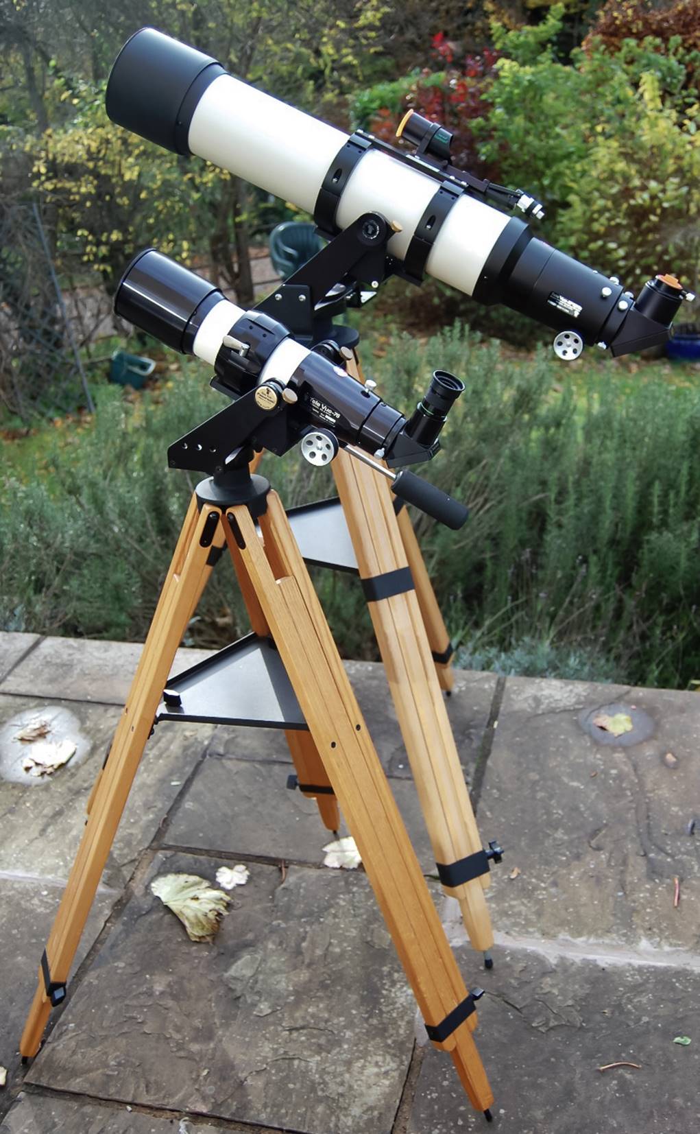 Televue cheap np127is review