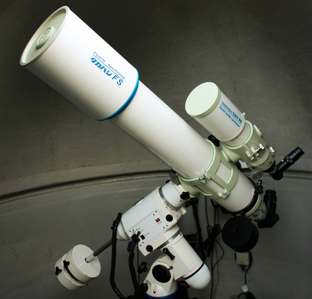 takahashi telescopes