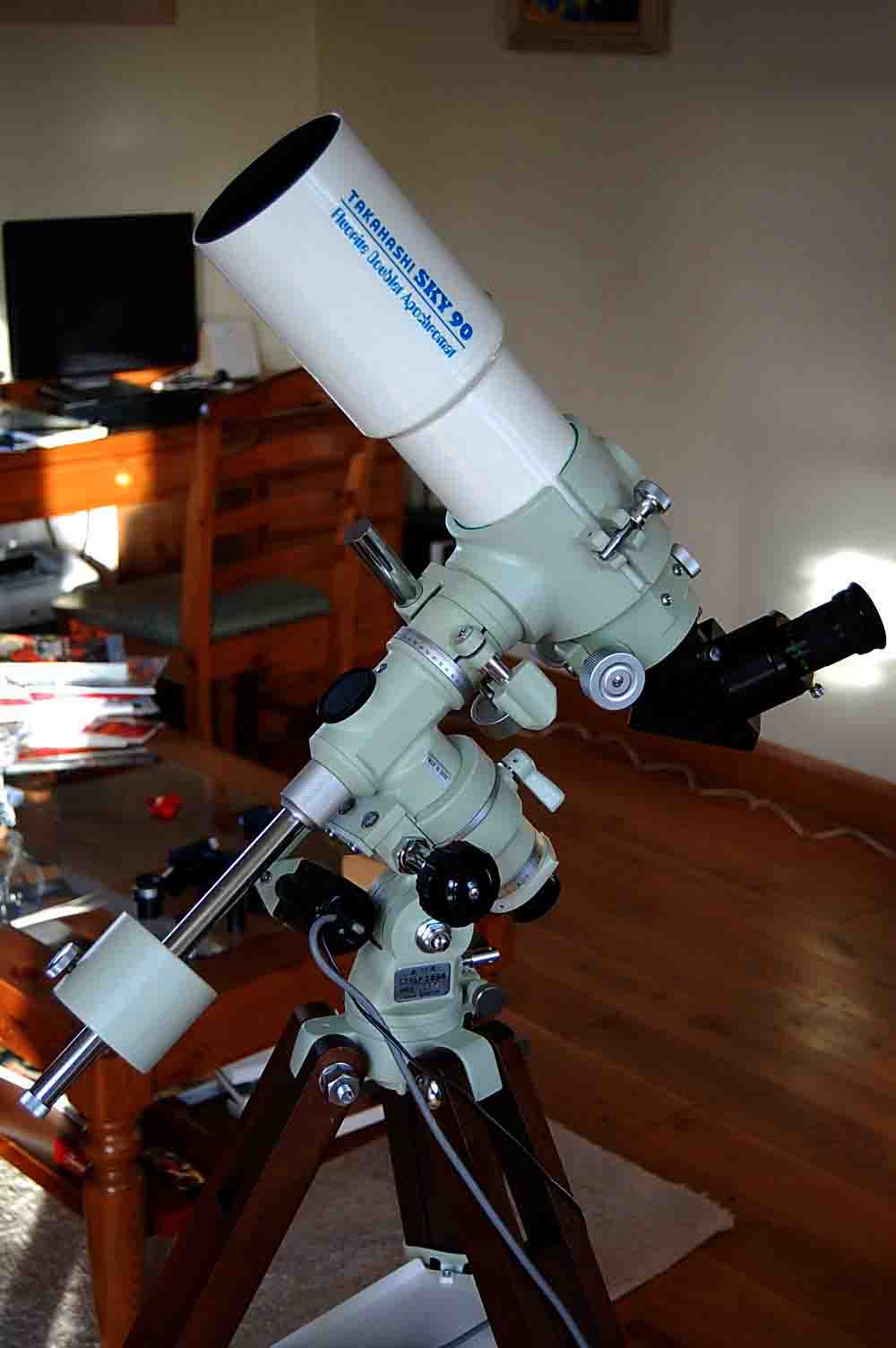 Takahashi telescopes outlet