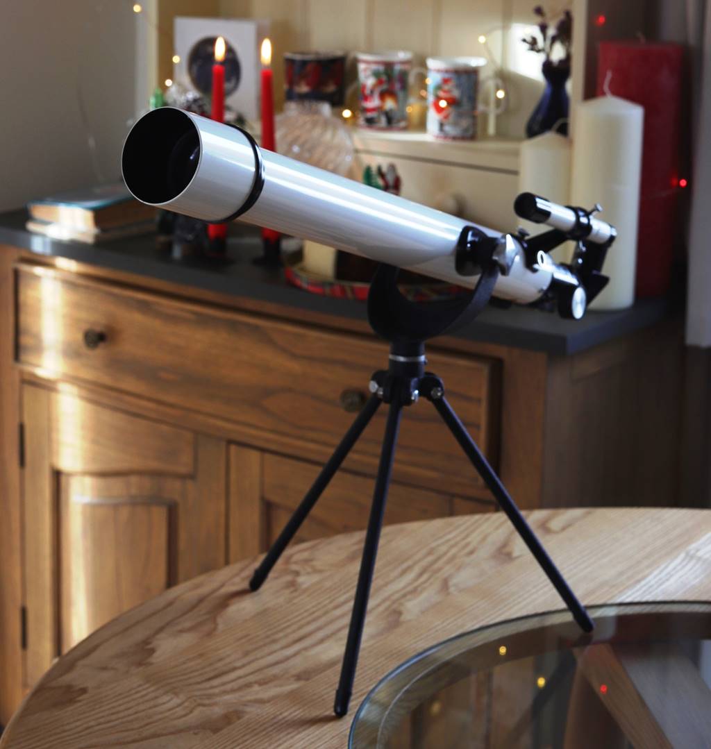 Tasco 58t hot sale telescope