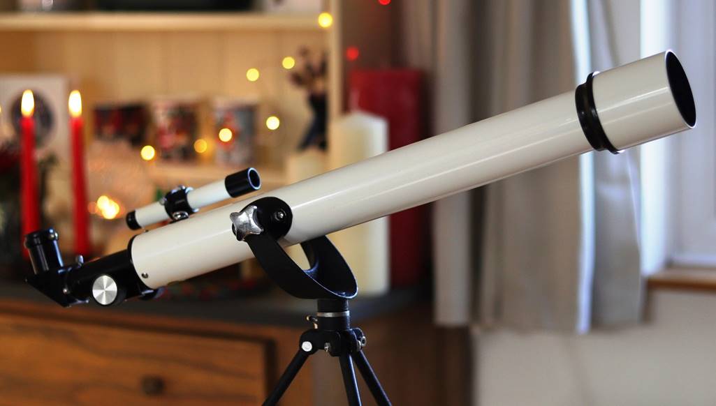 Tasco telescope 2024 600x50mm review