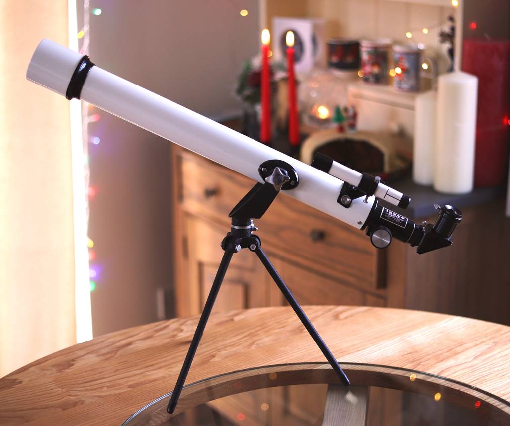 Tasco discount astronomical telescope