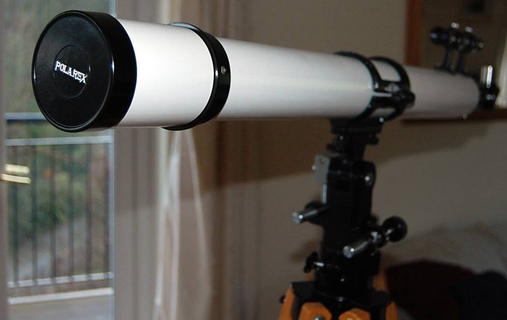 Polarex telescope hot sale