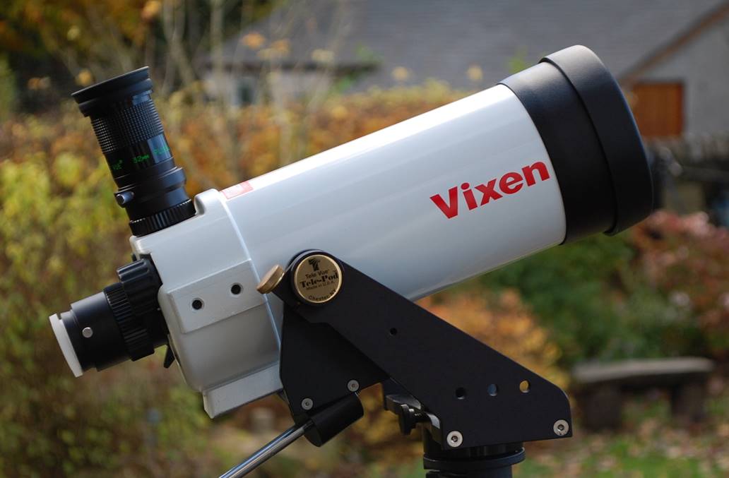 Vixen VMC95L Review