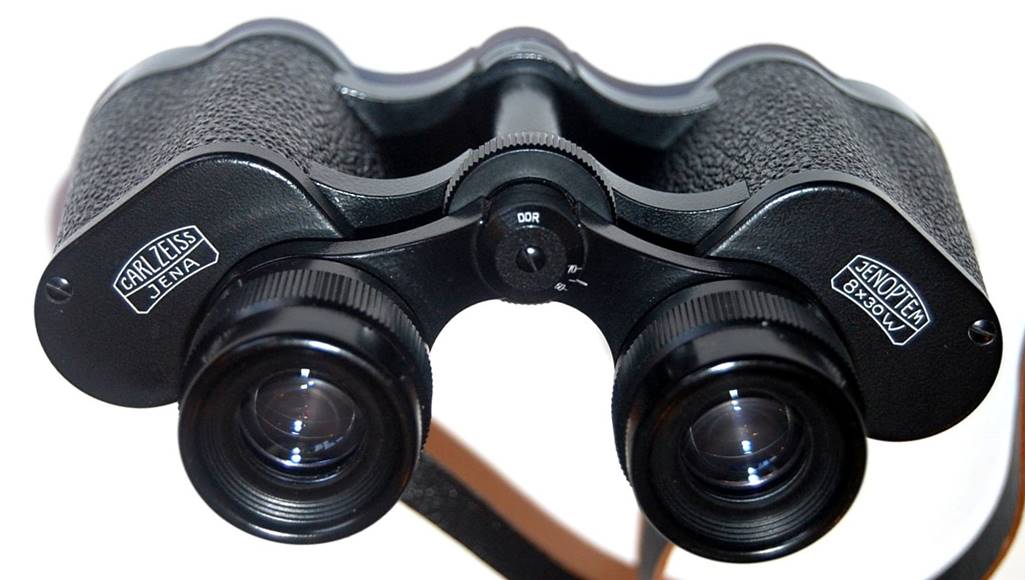 Zeiss west best sale germany binoculars