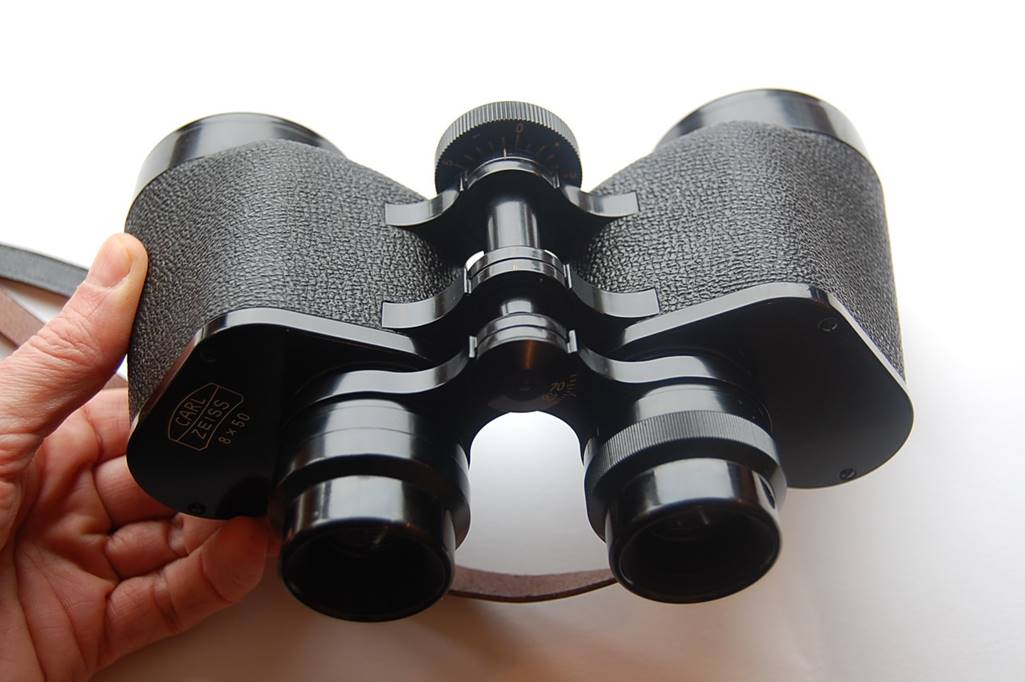 carl zeiss jena binoculars 10x40b