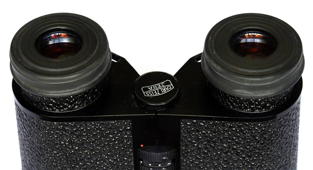 carl zeiss jena binoculars 10x40b