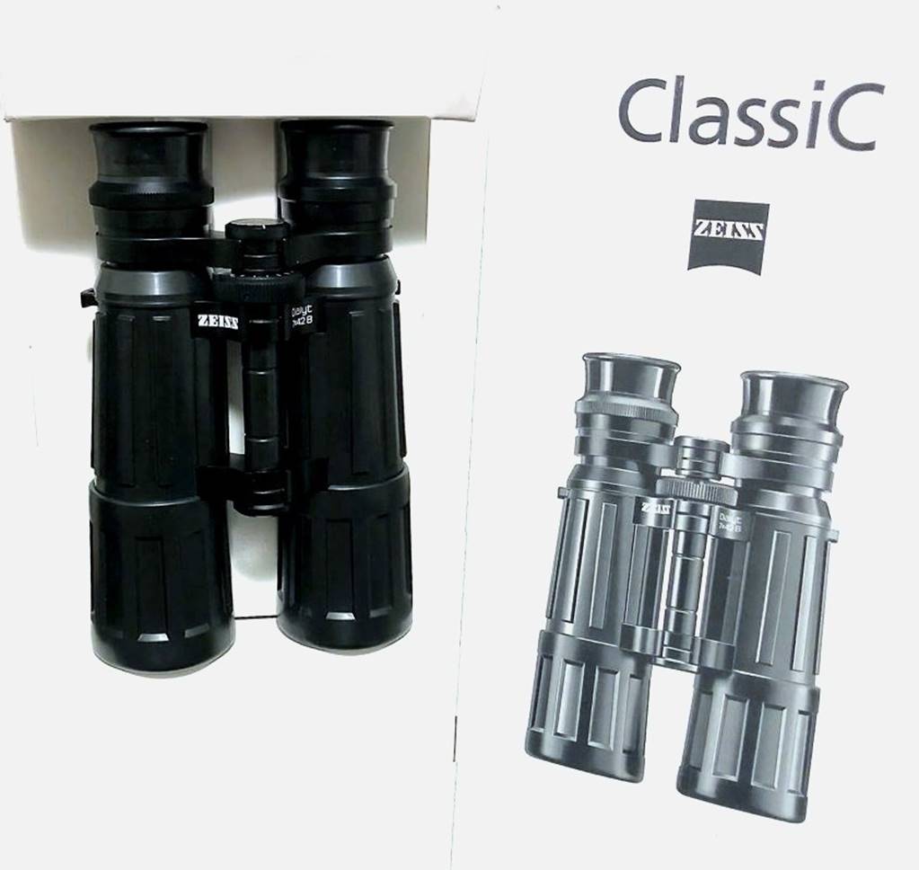 Zeiss 7x42 Dialyt ClassiC Review